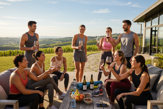 Kalorienarmer Wein: Genuss ohne Reue