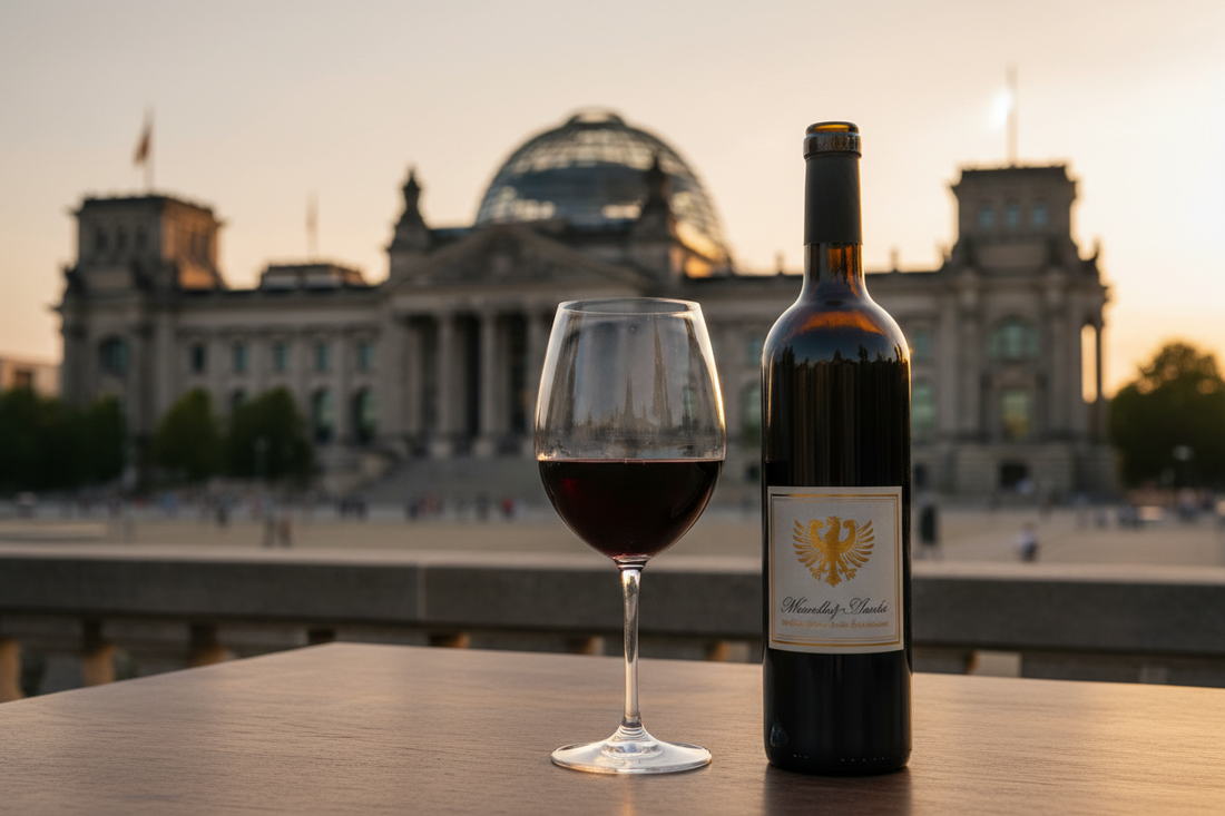 Wein und Politik – Kultur, Diplomatie und die Kunst des gemeinsamen Genießens