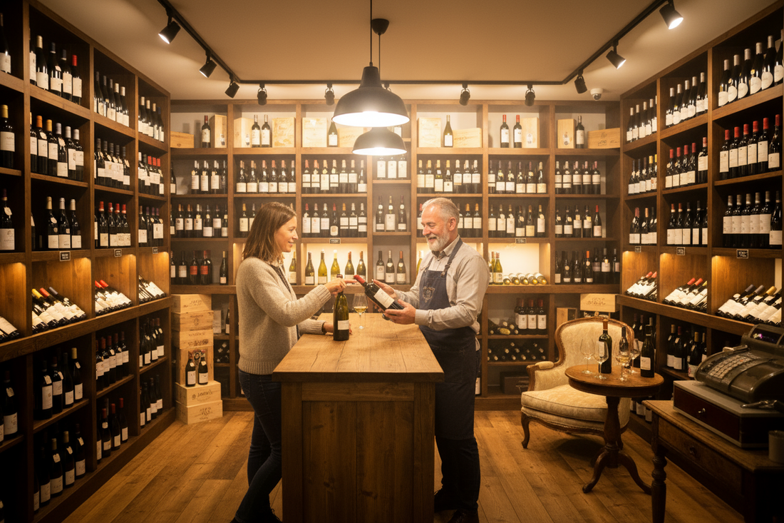 Wein direkt vom Erzeuger – Frische, Qualität und Authentizität genießen