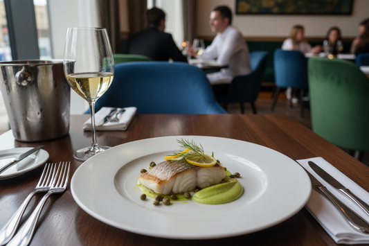 Weine zu Fisch: Perfekte Kombination für Genussmomente