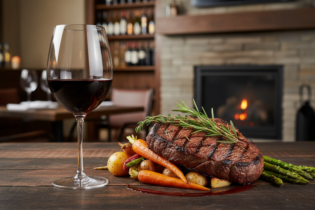 Wein zu verschiedenen Fleischgerichten: Die passende Begleitung für jeden Geschmack
