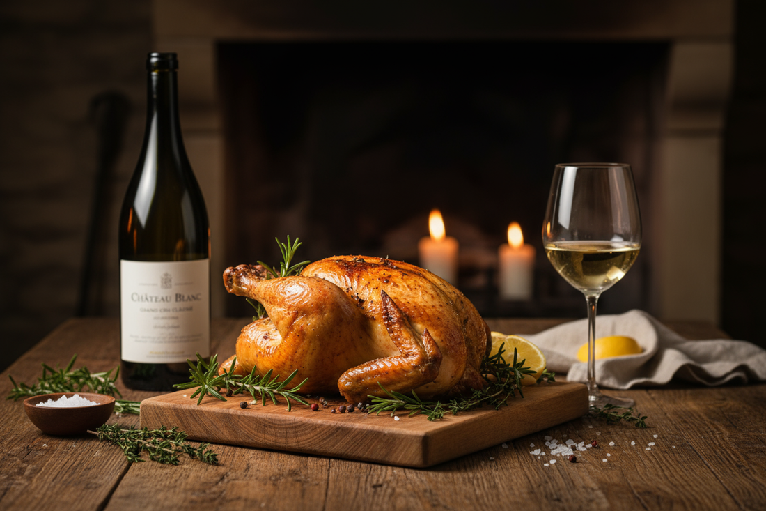 Wein zu Fleisch – Harmonie, Kraft und Kulinarik