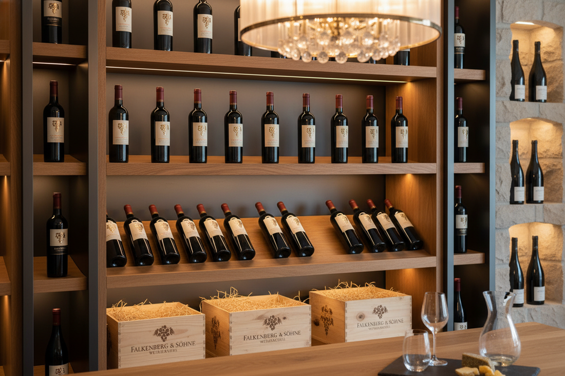 Weinagentur – Die Brücke zwischen Winzern und Markt