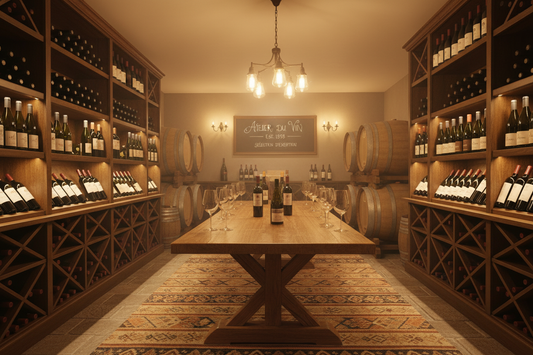 Weinatelier – Wein erleben, lernen und genießen