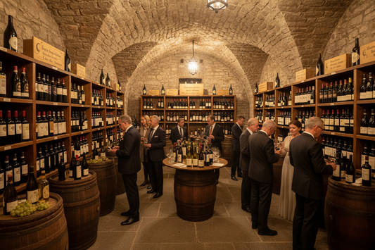 Weinbörse: Wie Sie die besten Weine entdecken und handeln