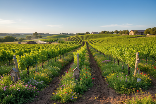 Biodynamischer Weinbau – Nachhaltigkeit trifft Genuss
