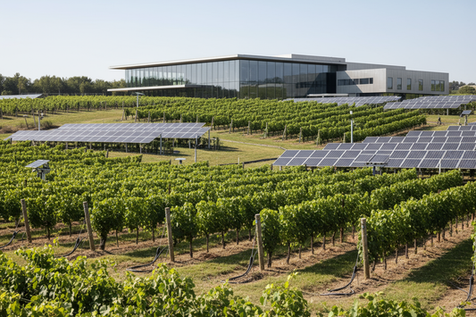 Künstliche Intelligenz im Weinbau: Innovation trifft Tradition