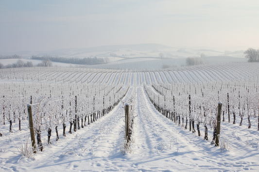 Überwintern von Weinbergen: Wenn der Weinberg zur Ruhe kommt