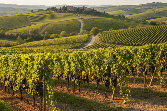 Weinpreisentwicklung in Deutschland