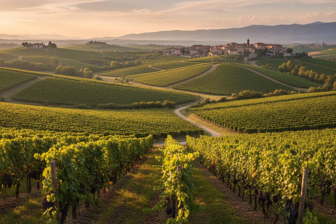 Lagenwein: Wein mit Charakter aus den besten Weinlagen