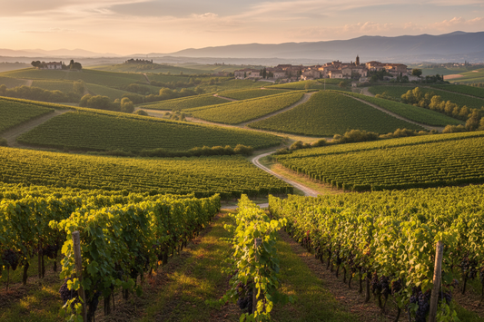 Lagenwein: Wein mit Charakter aus den besten Weinlagen