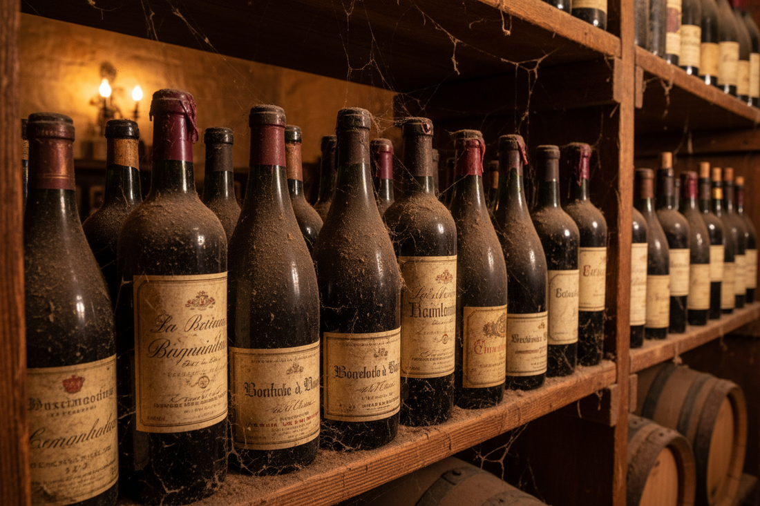 Haltbarkeit von Wein: So genießen Sie Ihre Flaschen optimal