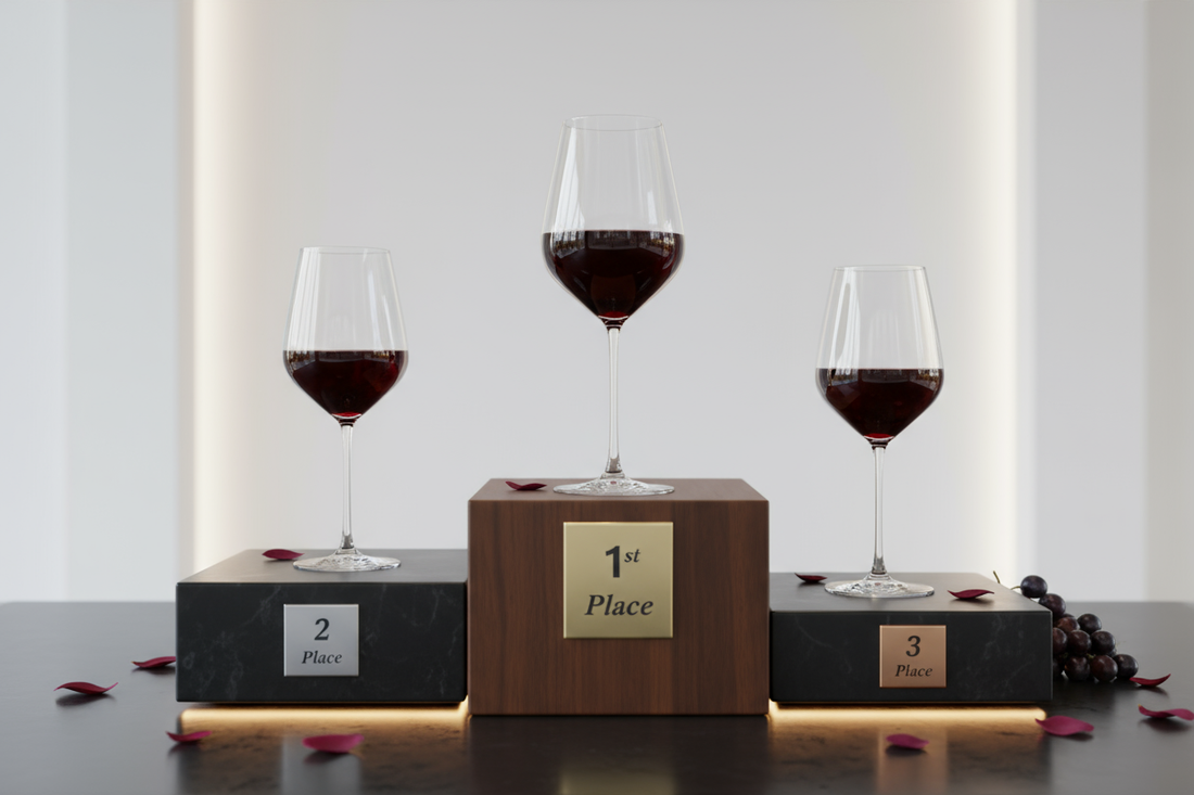 Parker-Punkte – Orientierungshilfe für Weinliebhaber