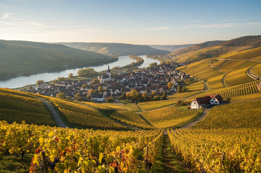 Deutscher Qualitätswein – Ein Begriff, der Herkunft garantiert