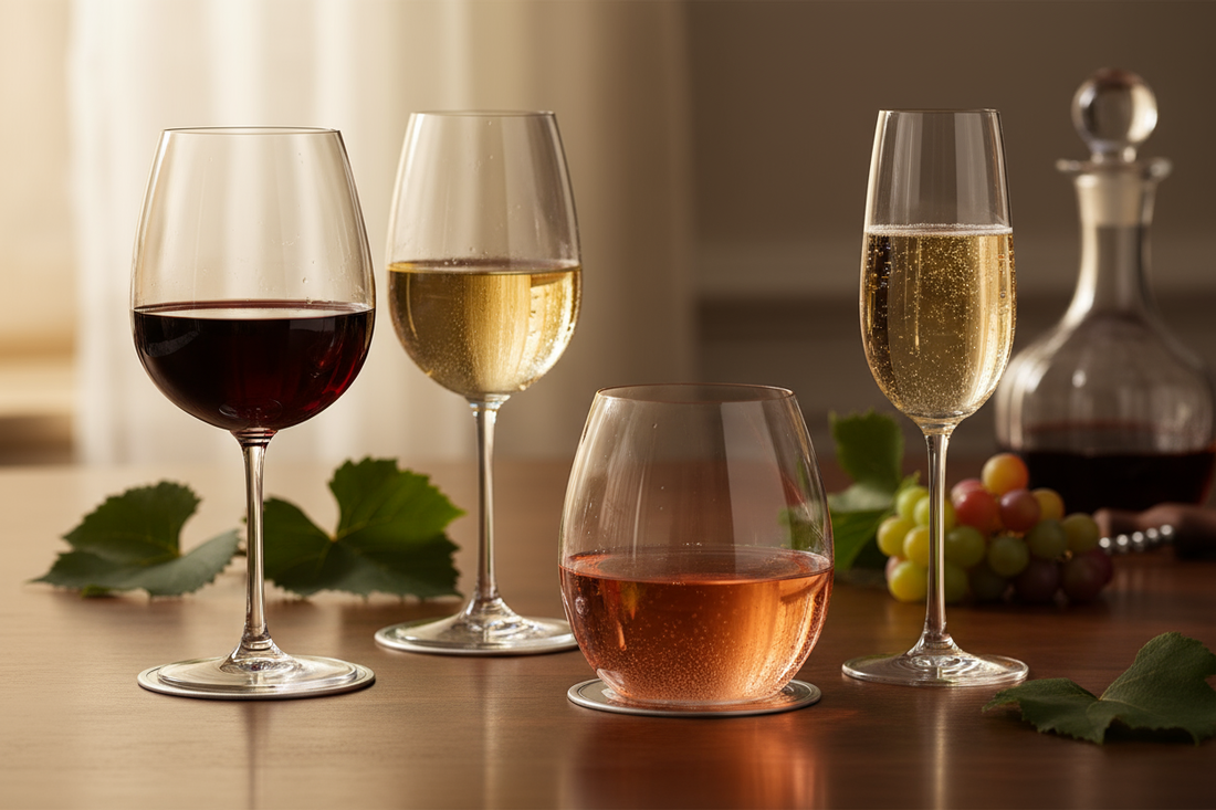 Cuvée: Die Kunst der Mischung im Weinbau