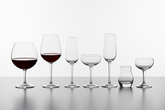 Weinglas – Mehr als nur ein Trinkgefäß