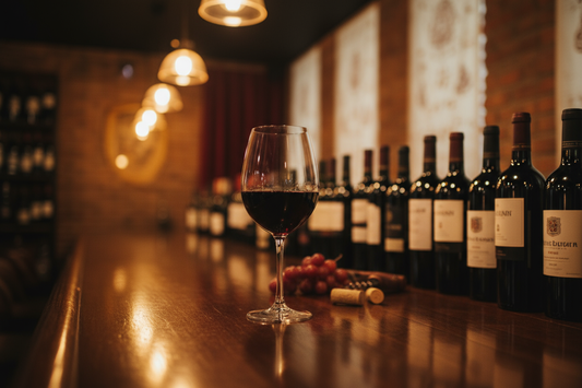 Kostbarer Wein - Genuss, Qualität und Wert im Glas