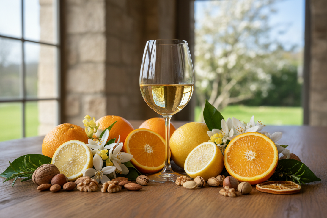 Weinaroma – Die Vielfalt der Düfte und Geschmäcker entdecken