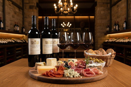 Weingourmet – Genuss, Wissen und Stil für Weinliebhaber