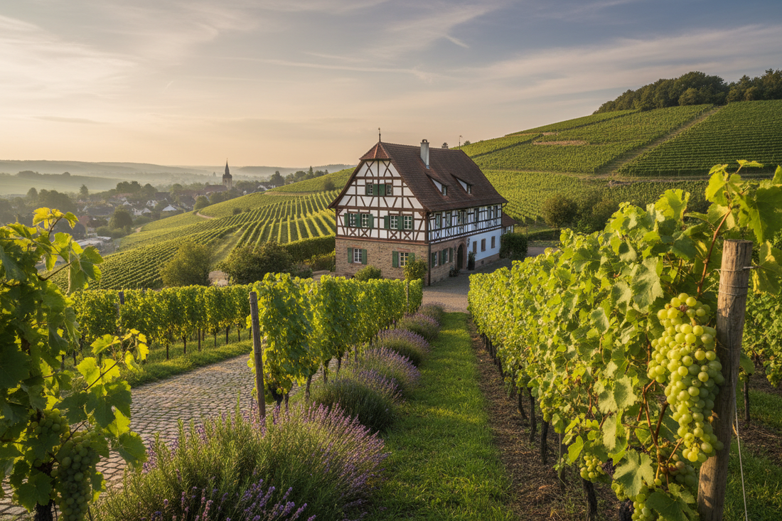 Weingut – Ursprung, Leidenschaft und Qualität im Weinbau
