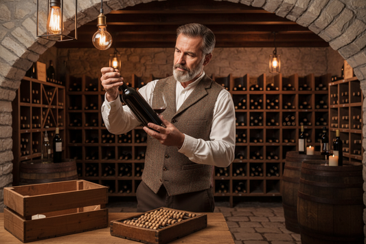 Weinhändler – Ihr Partner für Weinvielfalt und Beratung