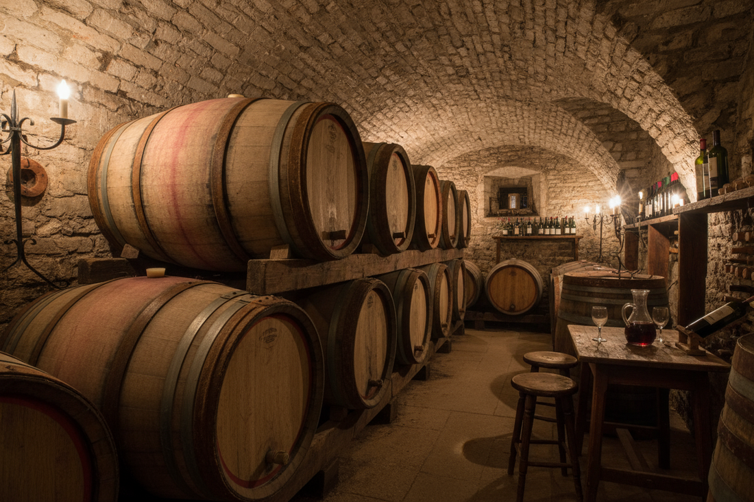 Wein schwefeln – Erklärung und Praxiswissen für Genießer