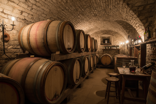 Wein schwefeln – Erklärung und Praxiswissen für Genießer