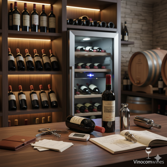 Weinlagerung zu Hause – So bleibt Ihr Wein lange perfekt