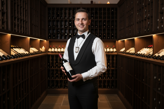 Weinkellner – Der Hüter des guten Geschmacks