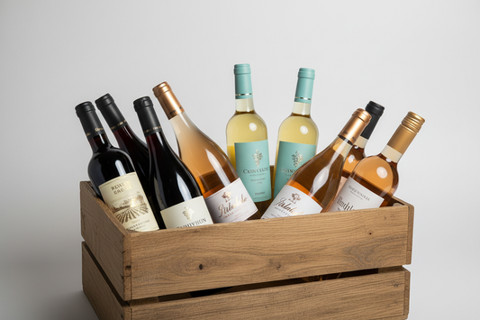 Wein Probierpaket – Vielfalt entdecken und genießen