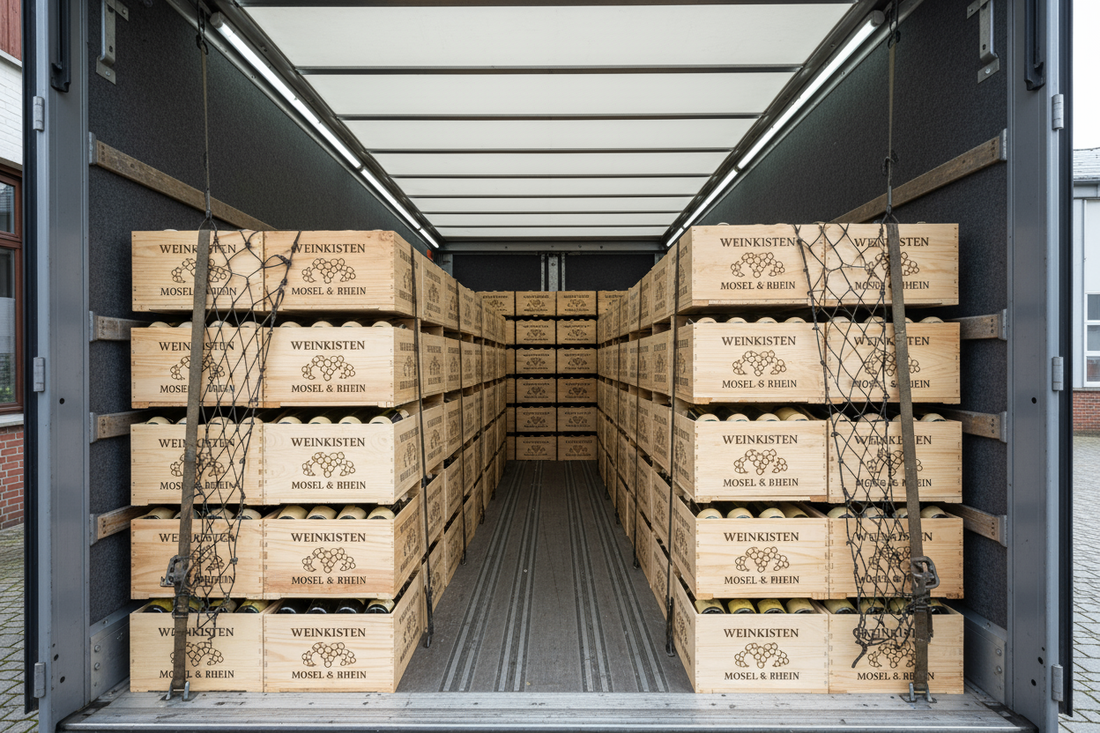 Weinexport: Qualität, Nachfrage und internationale Märkte