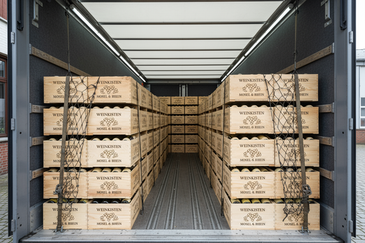 Weinexport: Qualität, Nachfrage und internationale Märkte