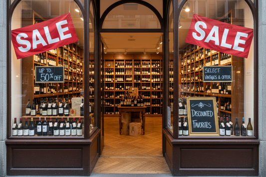 Weinangebote: Hochwertige Weine entdecken und sparen