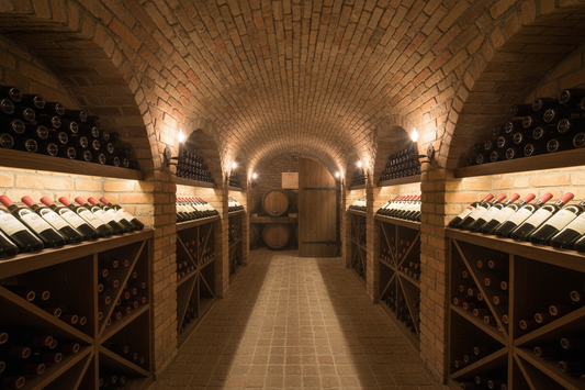 Weinlager – Die optimale Aufbewahrung für Weine
