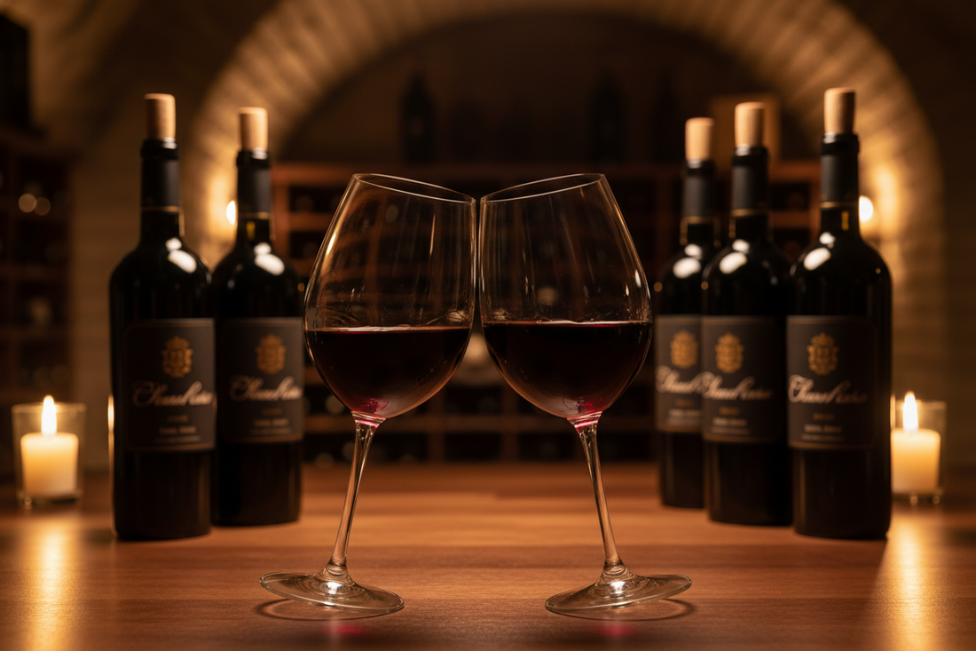 Wein-Partnerschaft – Gemeinsam genießen und entdecken