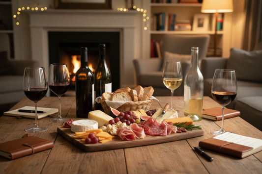 Weinprobe zuhause: So geht Genuss ohne Kellerbesuch