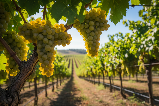 Spontanvergärung: Wenn wilde Hefen den Wein zum Leben erwecken