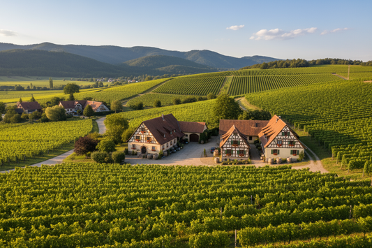 Weinregion Baden – Vielfalt am Fuße des Schwarzwaldes