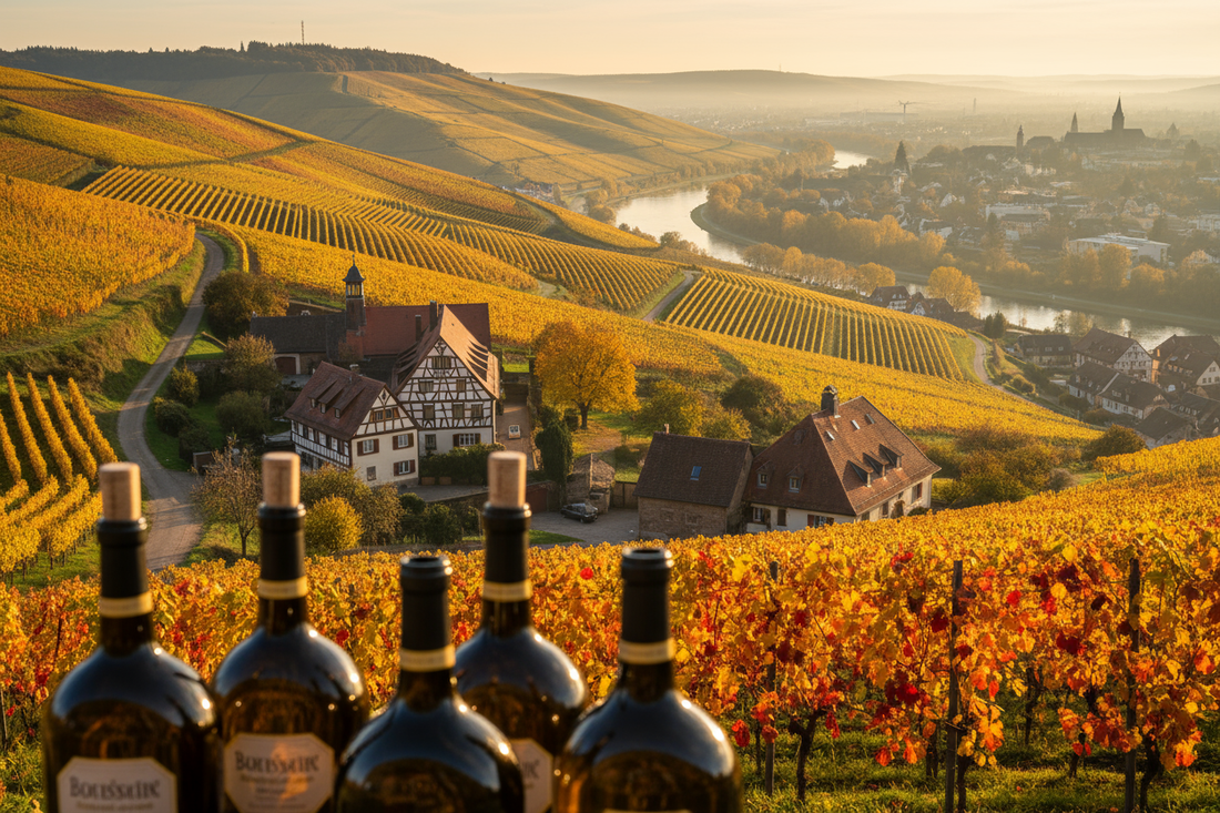 Weinregion Franken – Tradition, Vielfalt und Terroir