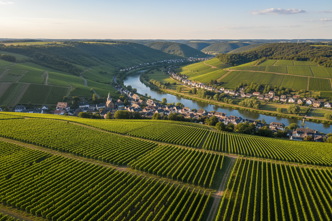 Weinregion Nahe – Vielfalt auf kleinem Raum