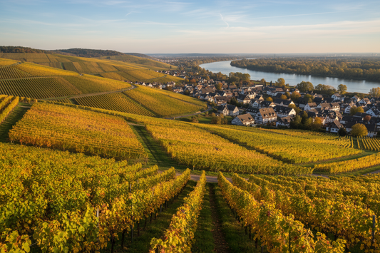 Weinregion Rheinhessen – Vielfalt auf Deutschlands größtem Weinbaugebiet