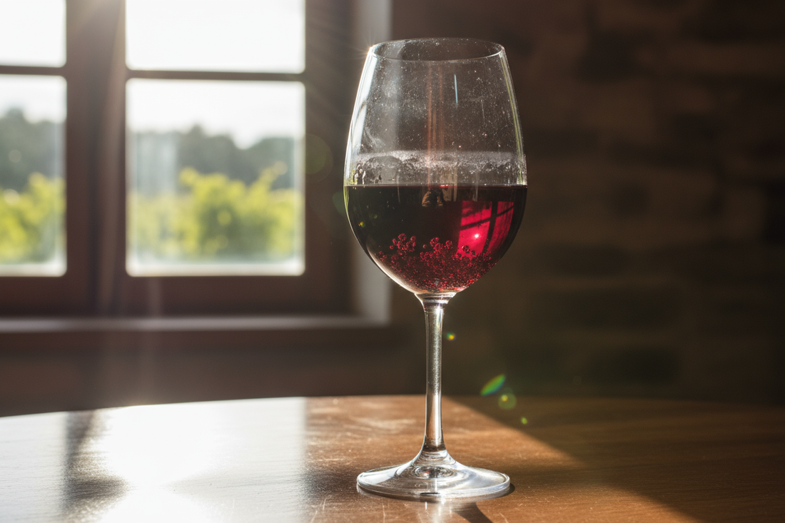 Weinstein im Wein: Mehr als nur Kristalle – Ein Zeichen von Qualität?