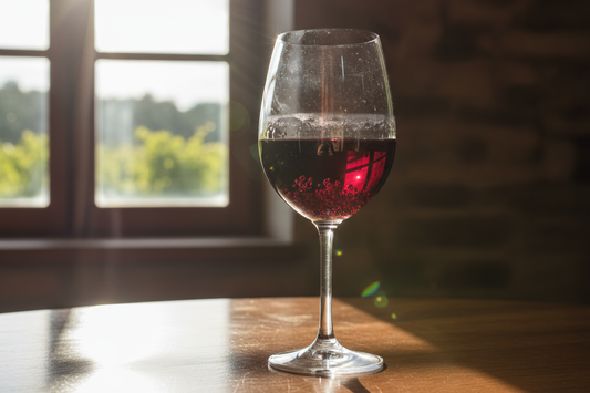 Weinstein im Wein: Mehr als nur Kristalle – Ein Zeichen von Qualität?