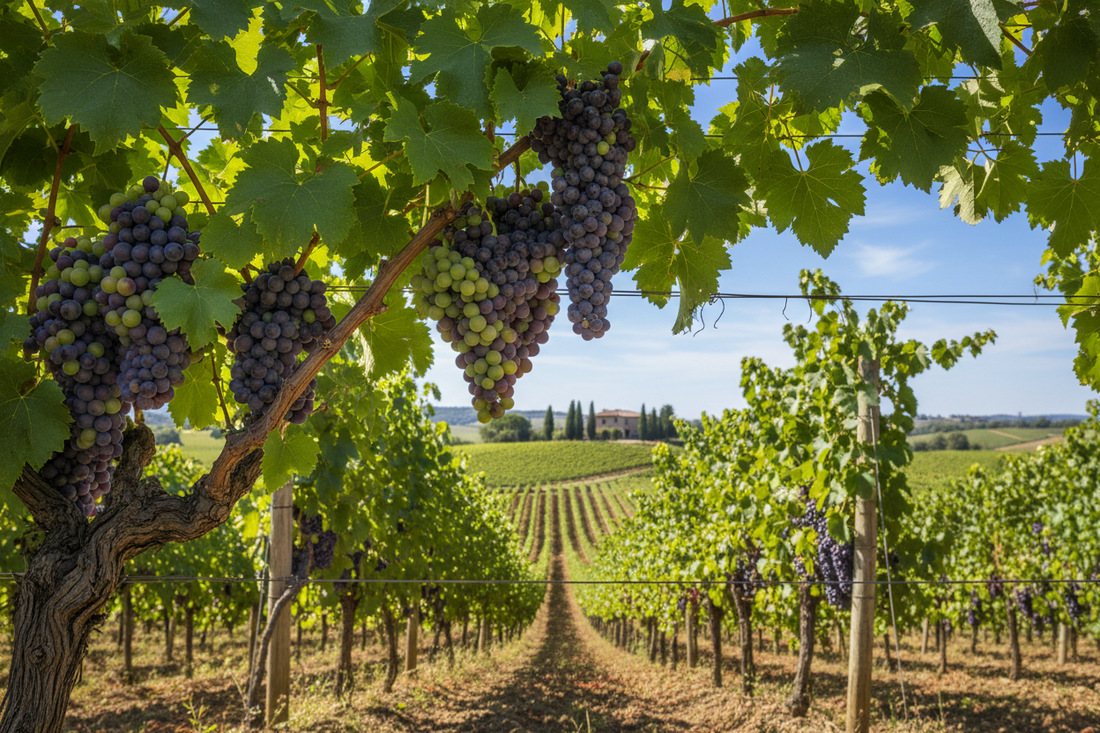 Prädikatswein: Qualität aus den besten Weinlagen