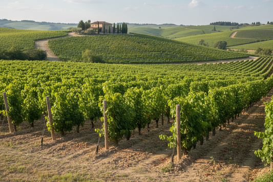 Insekten im Weinberg: Helfer und Herausforderungen
