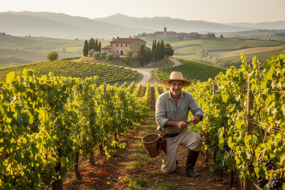 Reduktiver Ausbau: Das Geheimnis hinter knackiger Frische im Wein