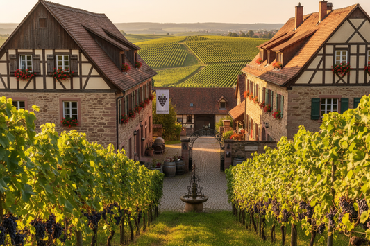 Winzerhof – Wo Wein Leidenschaft und Lebensart wird