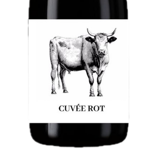 2018 Cuvée rot trocken