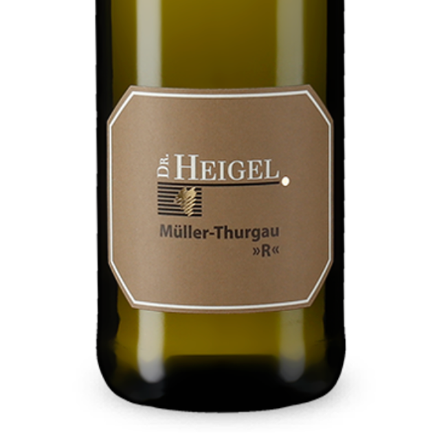 2016 Müller-Thurgau „R“ trocken