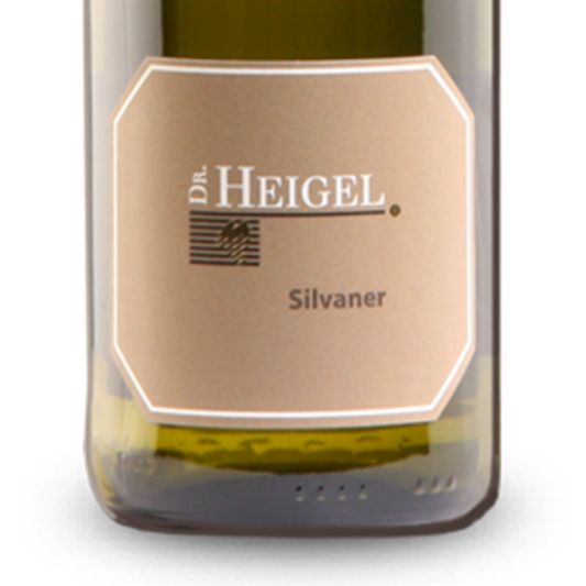 2018 Silvaner trocken